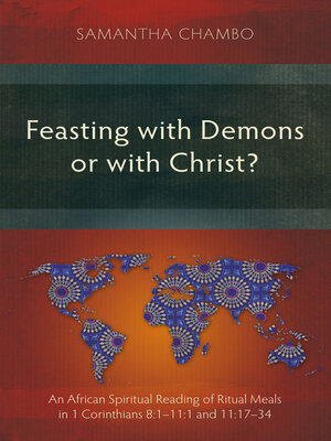 cover image of Feasting with Demons or with Christ?